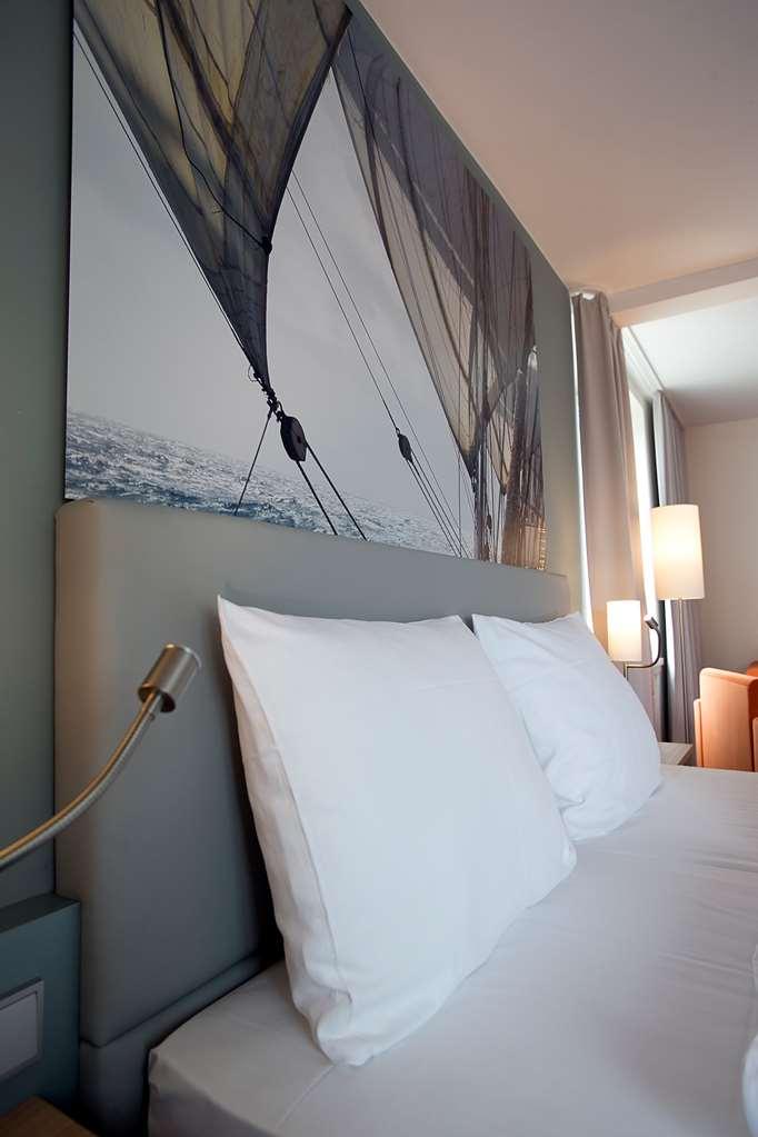 Nordsee Hotel City Бремерхафен Номер фото