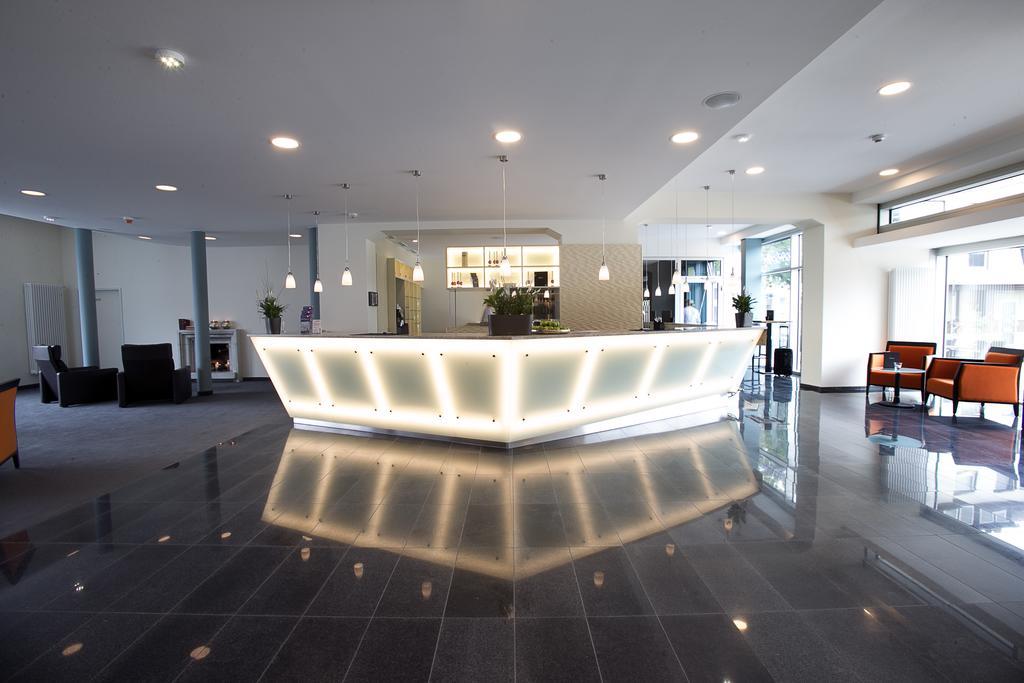 Nordsee Hotel City Бремерхафен Экстерьер фото