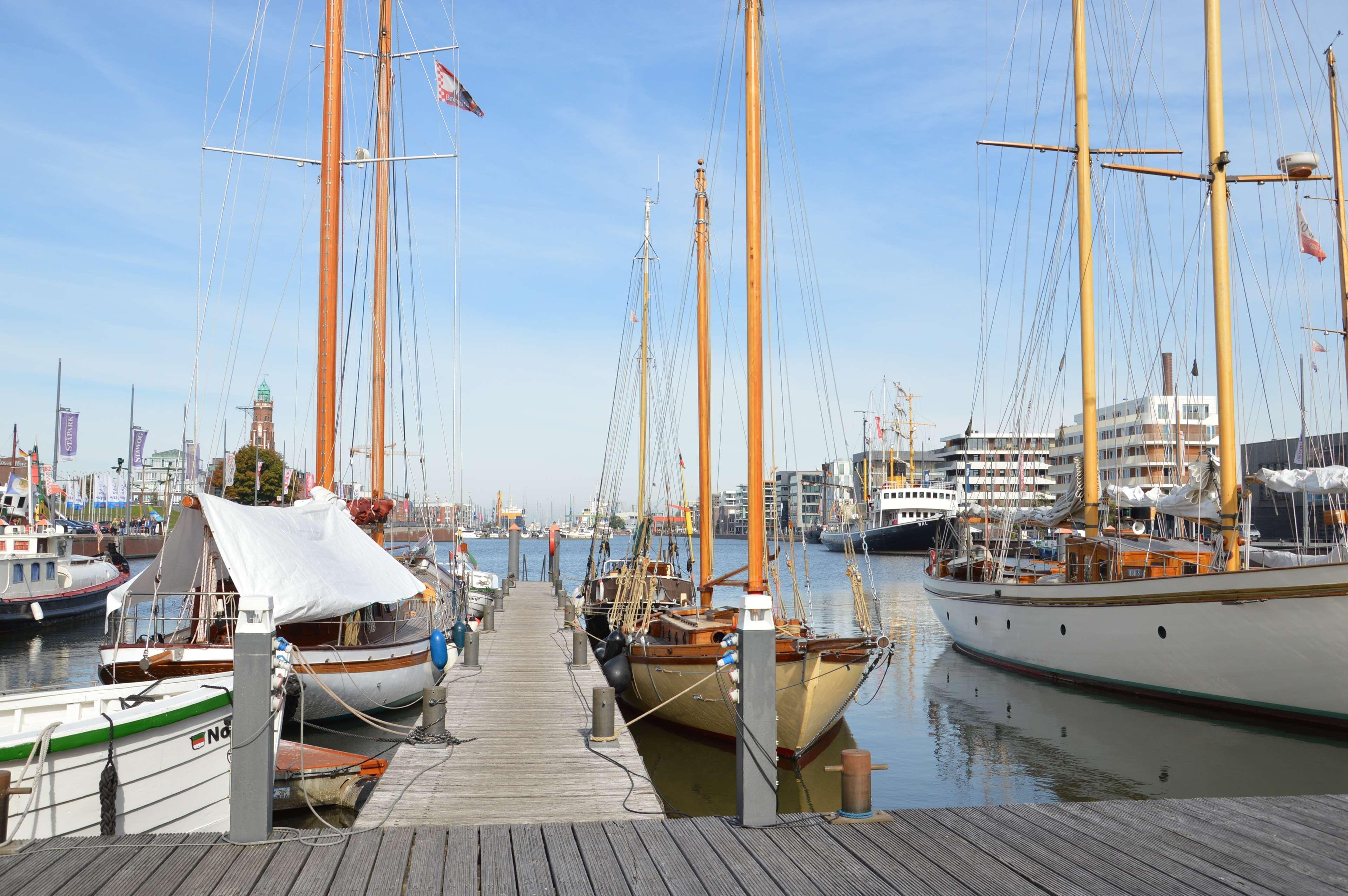 Nordsee Hotel City Бремерхафен Экстерьер фото