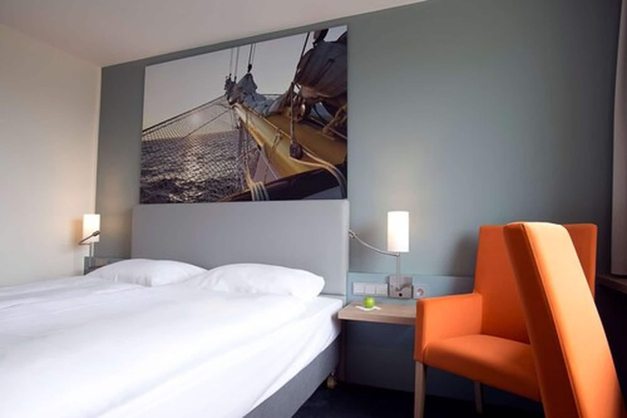 Nordsee Hotel City Бремерхафен Экстерьер фото
