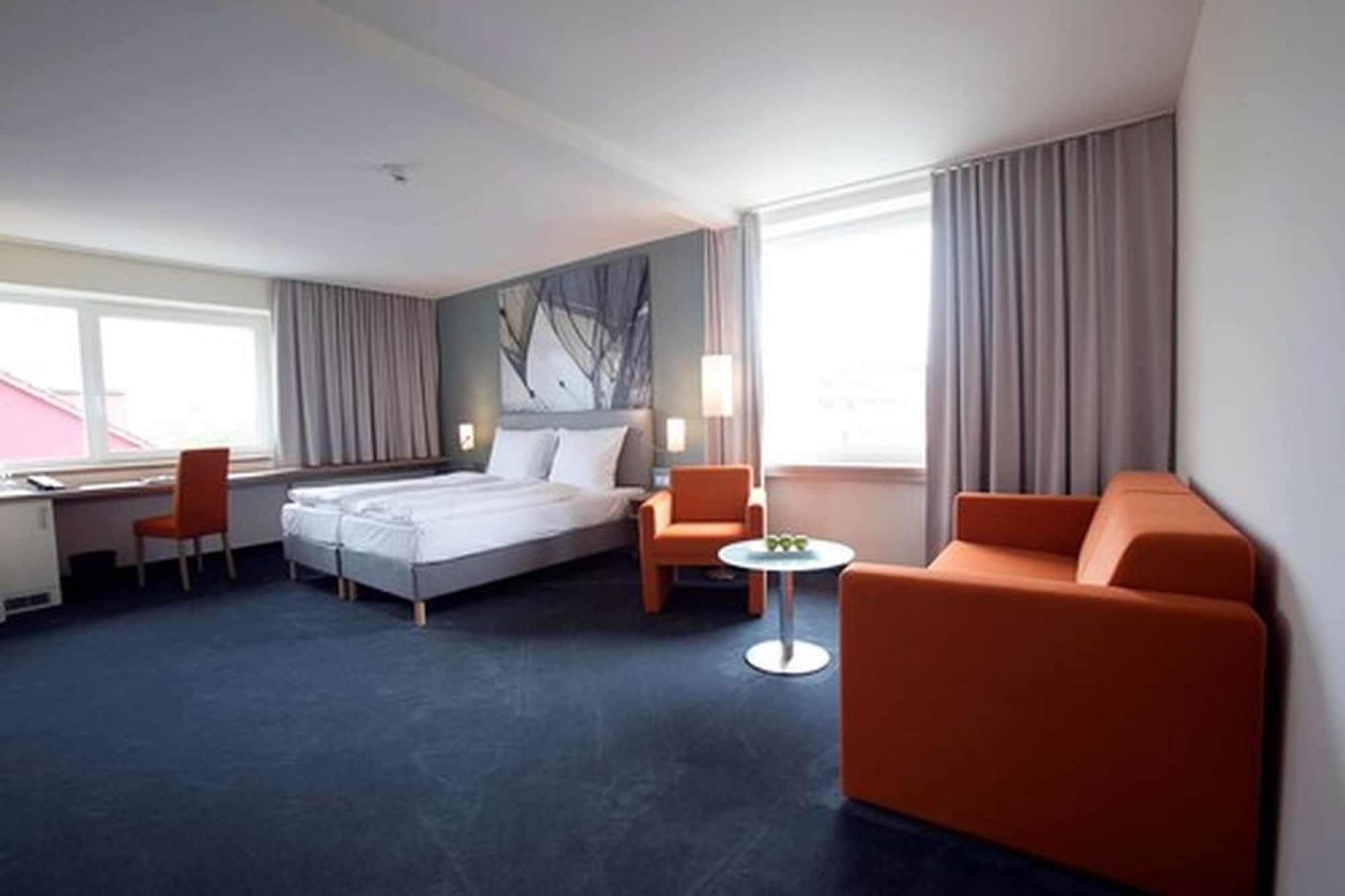 Nordsee Hotel City Бремерхафен Экстерьер фото
