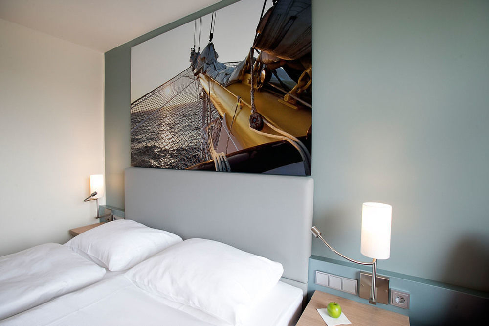 Nordsee Hotel City Бремерхафен Экстерьер фото