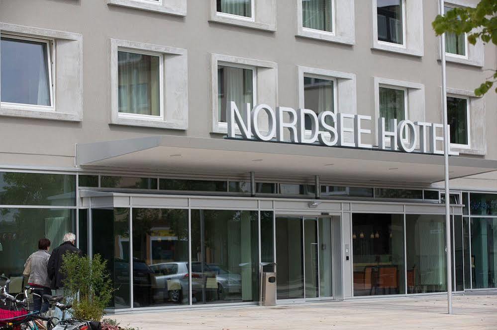 Nordsee Hotel City Бремерхафен Экстерьер фото